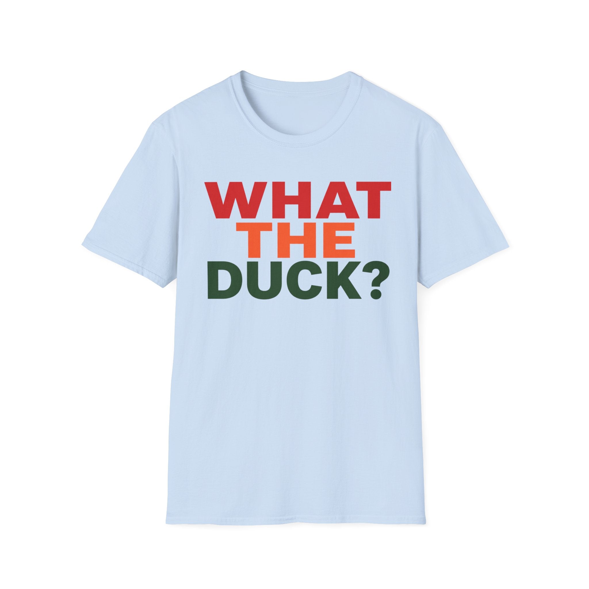 What The Duck? Graphic Tee