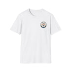 I Came, I Saw, I Forgot Bug Spray Graphic Badge Tee