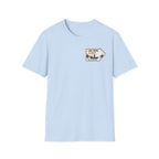 One More Cast Graphic Badge Tee