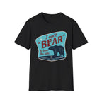I Can't 'Bear' to Leave the Lake Graphic Tee