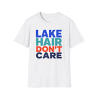 Lake Hair Don't Care Graphic Tee