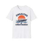Unsalted & Unbothered Graphic Tee
