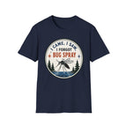 I Came, I Saw, I Forgot Bug Spray Graphic Tee
