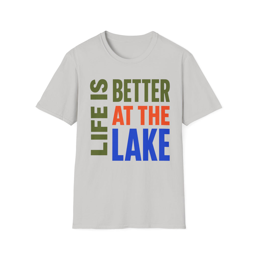 Life Is Better at the Lake Graphic Tee