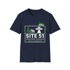 Site 51 UFO Graphic Tee