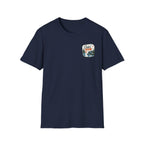 Cabin Mode Graphic Badge Tee