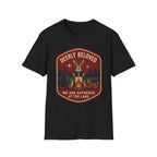 Deerly Beloved We Are Gathered at the Lake Graphic Tee