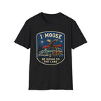 I-Moose be Going to the Lake Graphic Tee
