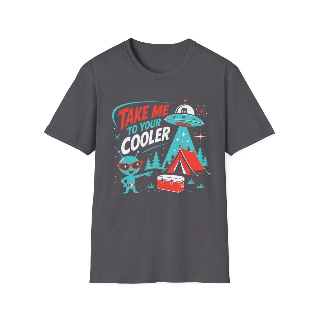 Take Me To Your Cooler Graphic Tee