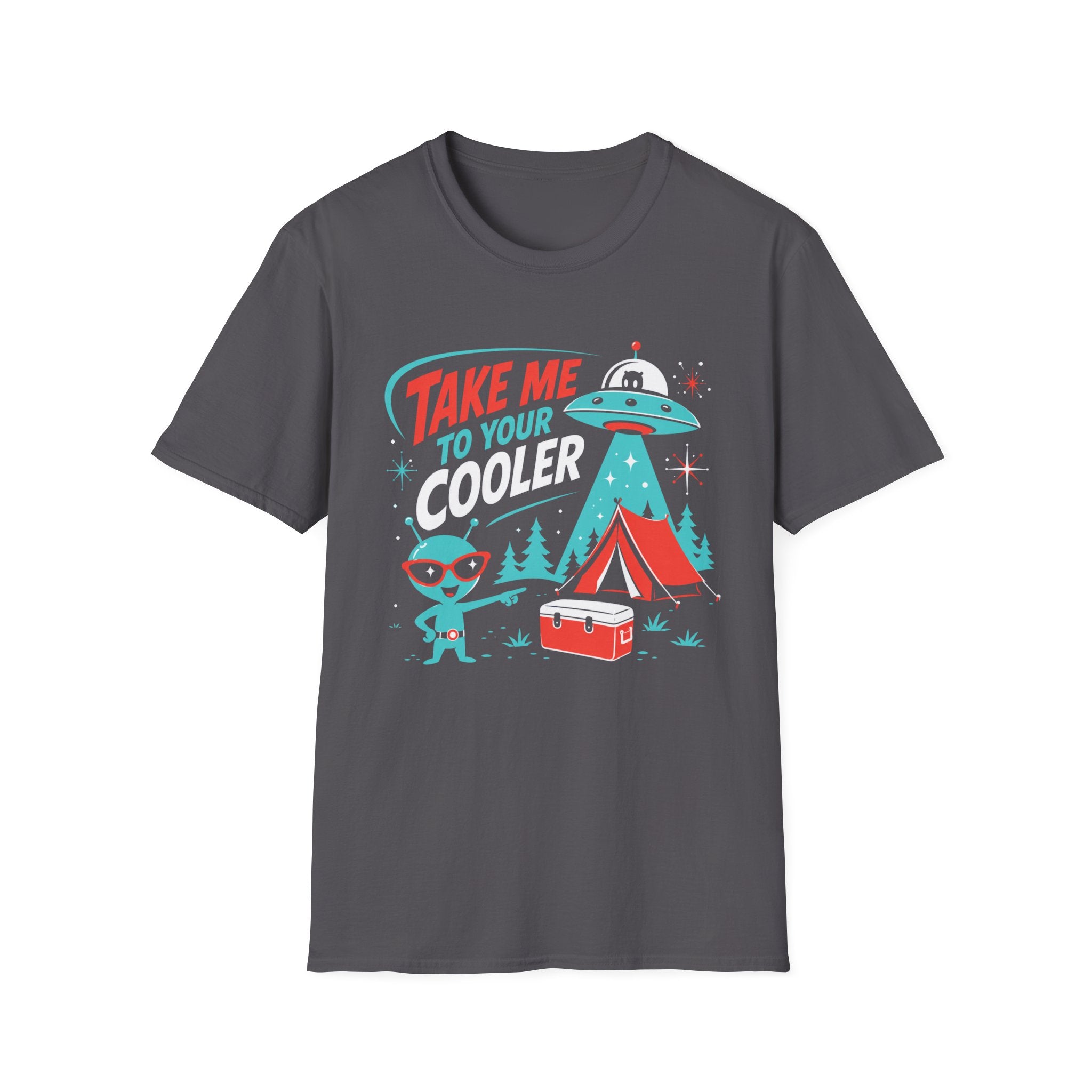 Take Me To Your Cooler Graphic Tee