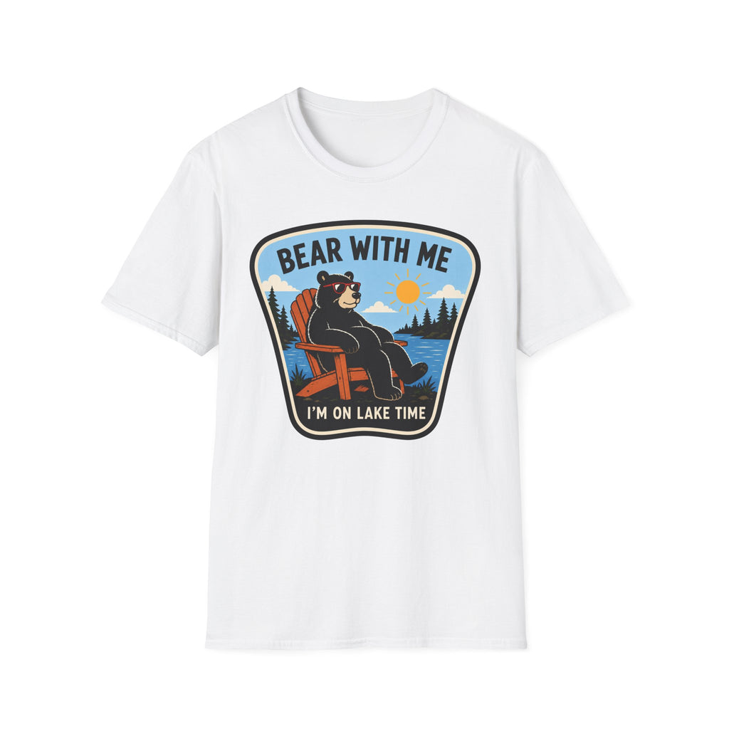 Bear With Me Graphic Tee