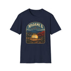 Madame B. Santa Fe Graphic Tee