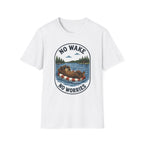 No Wake No Worries Graphic Tee