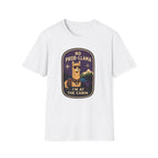 No Prob‑Llama I'm at the Cabin Graphic Tee