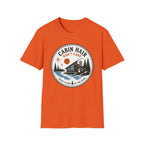 Cabin Hair Don't Care Graphic Tee