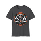 Campfire Witness Protection Graphic Tee
