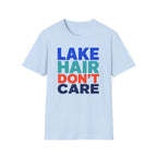 Lake Hair Don't Care Graphic Tee