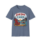 Slow Days at the Cabin Graphic Tee