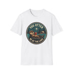 You Otter Be at the Lake Graphic Tee