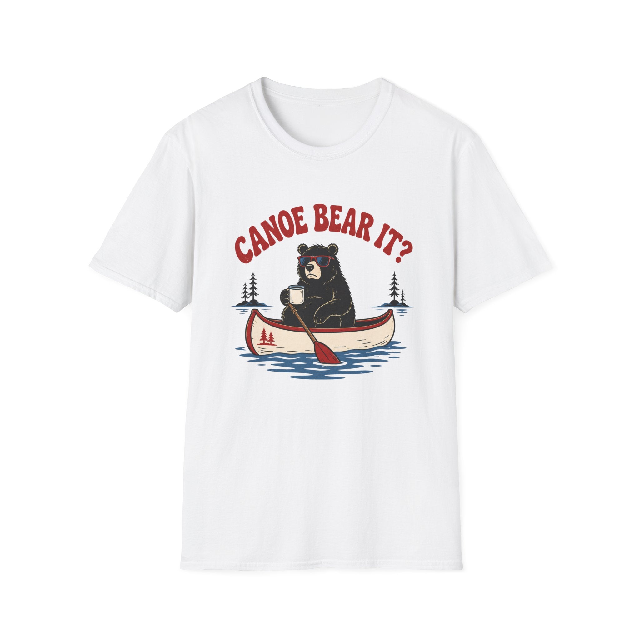 Canoe Bear It? Graphic Tee