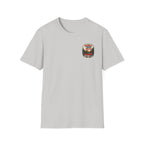 Paddle, Drift & Relax Graphic Badge Tee