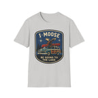 I-Moose be Going to the Lake Graphic Tee
