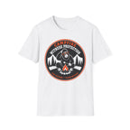 Campfire Witness Protection Graphic Tee