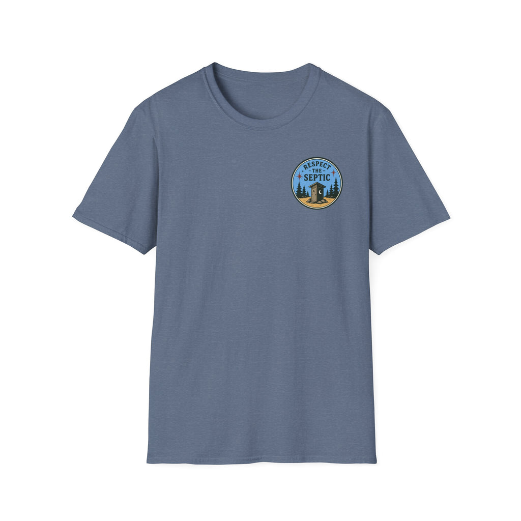 Respect the Septic Graphic Tee