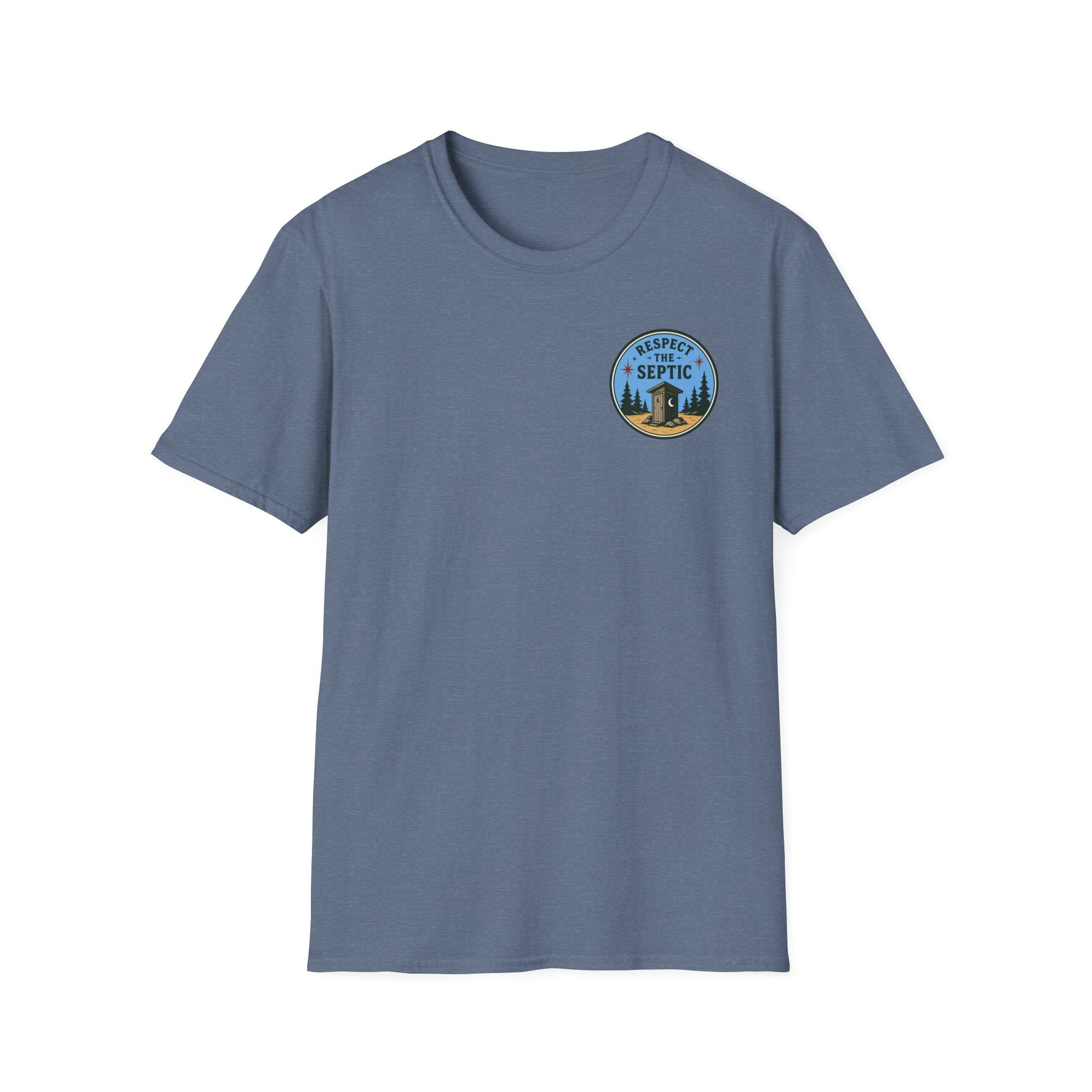 Respect the Septic Graphic Tee