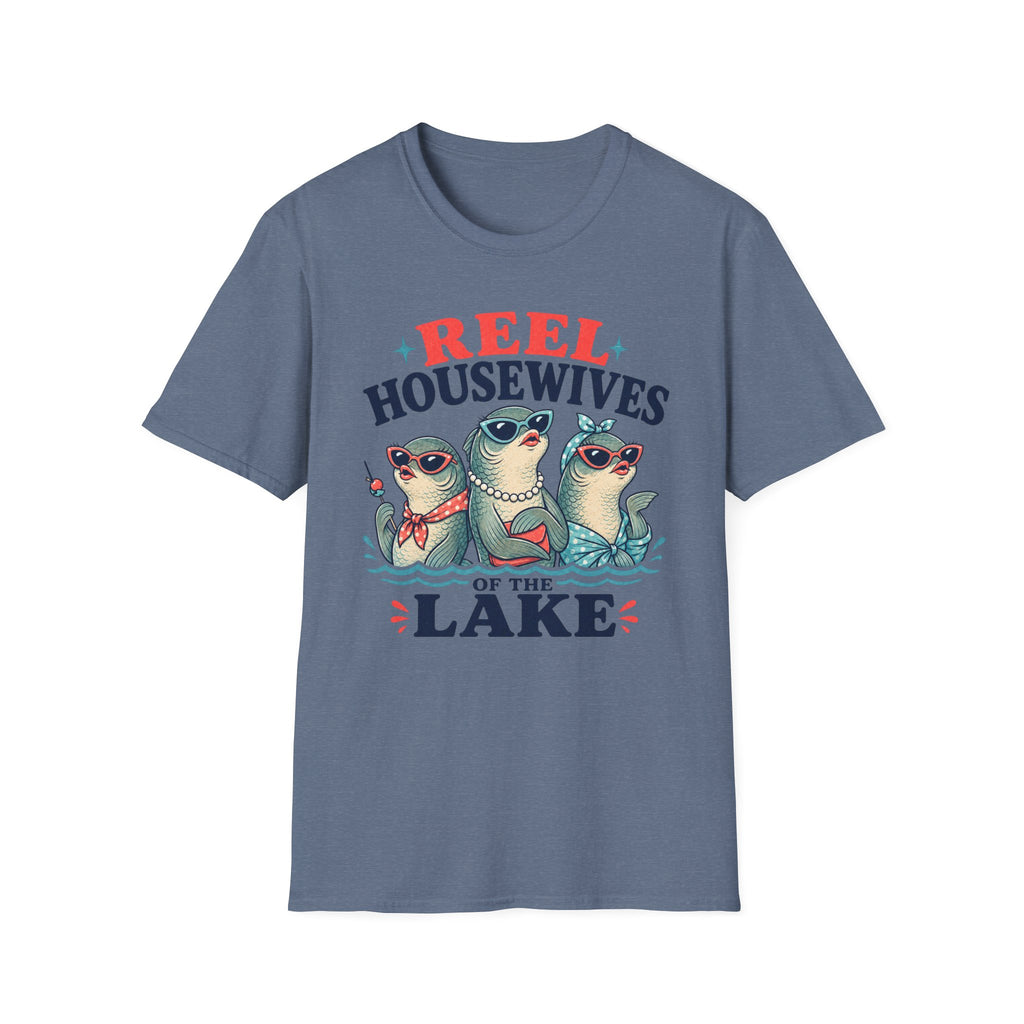 Reel Housewives of the Lake Graphic Tee