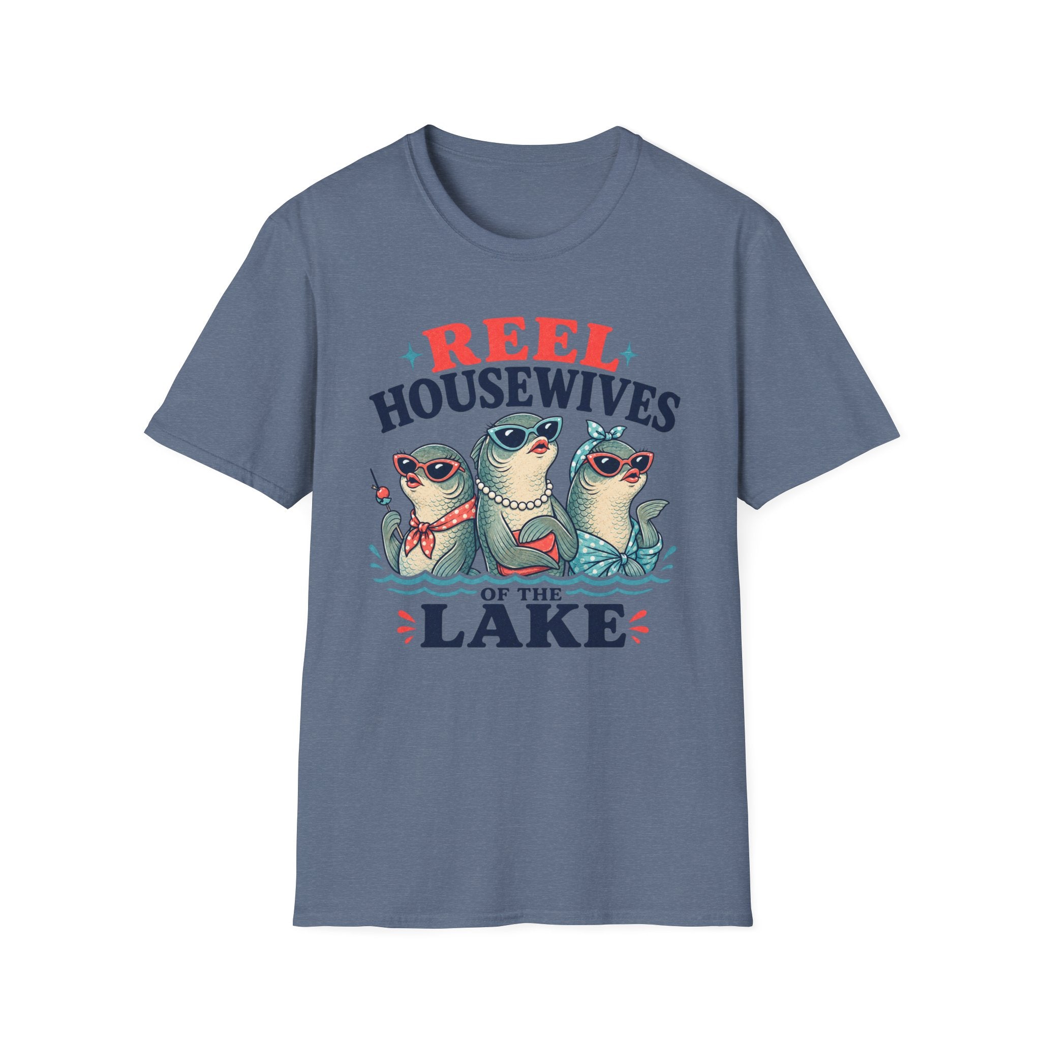 Reel Housewives of the Lake Graphic Tee