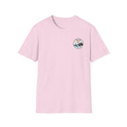 I Don’t Need Therapy Graphic Badge Tee