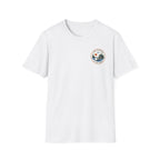 Life Is Better at the Cabin Graphic Badge Tee