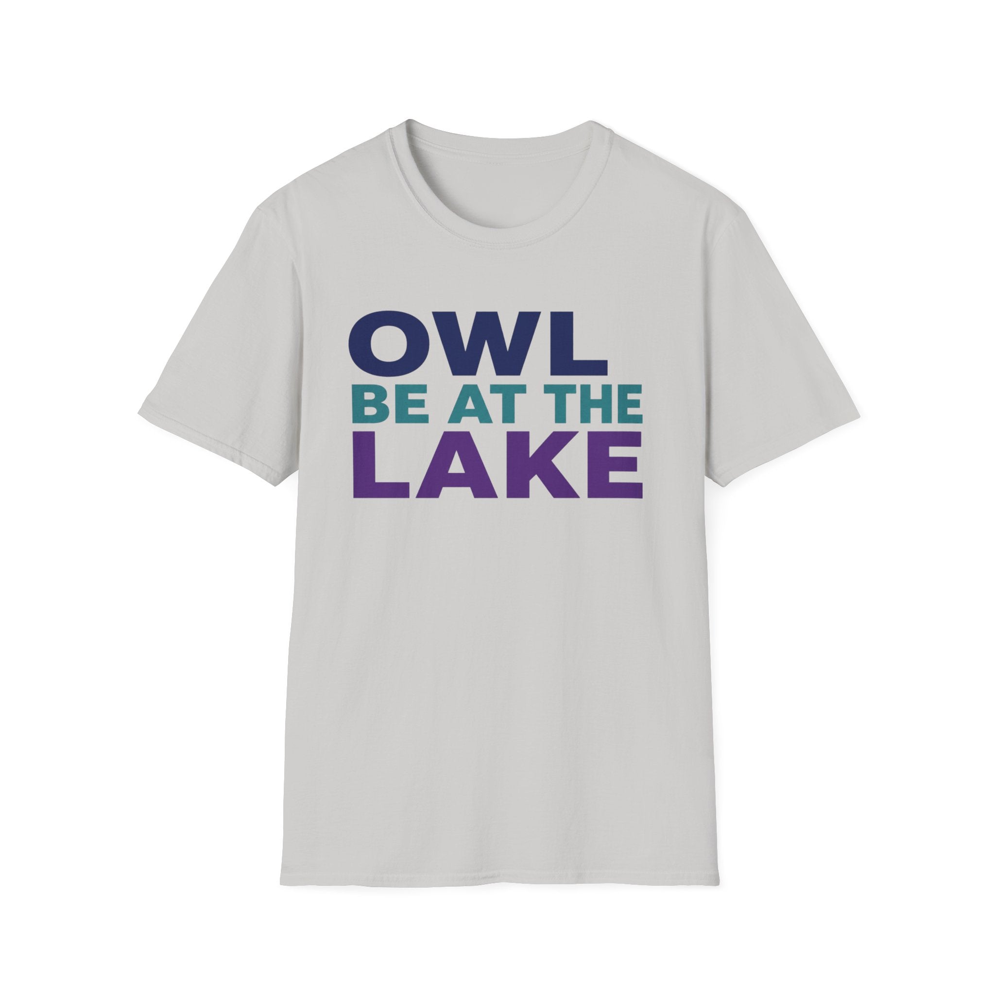 Owl Be At The Lake Graphic Tee