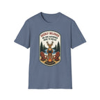 Deerly Beloved We Are Gathered Here to Relax Graphic Tee
