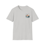 Cabin Mode Graphic Badge Tee