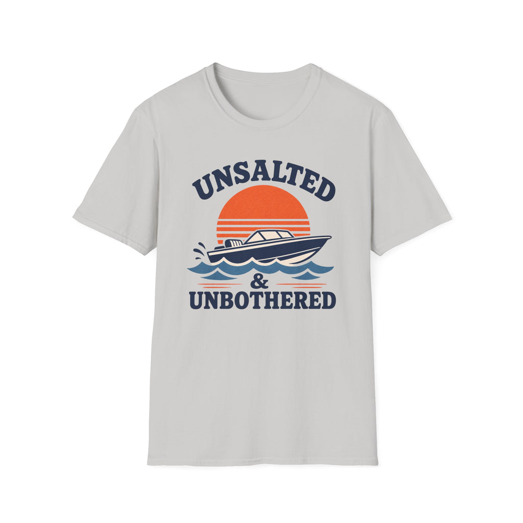 Unsalted & Unbothered Graphic Tee