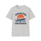 Unsalted & Unbothered Graphic Tee