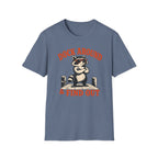 Dock Around & Find Out Raccoon Graphic Tee