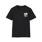Cabin Mode Graphic Badge Tee