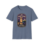 No Prob‑Llama I'm at the Cabin Graphic Tee