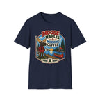 Moose, Maples & Morning Coffee Graphic Tee