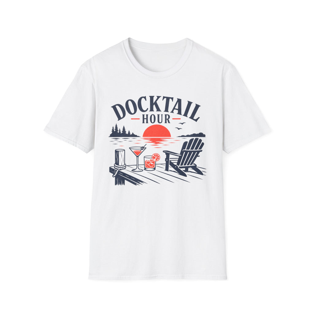 Docktail Hour Graphic Tee