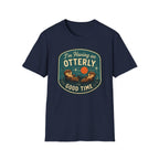 I’m Having an Otterly Good Time Graphic Tee
