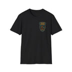 Dam Good Weekend Graphic Badge Tee