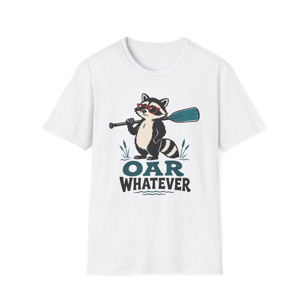Oar Whatever Graphic Tee
