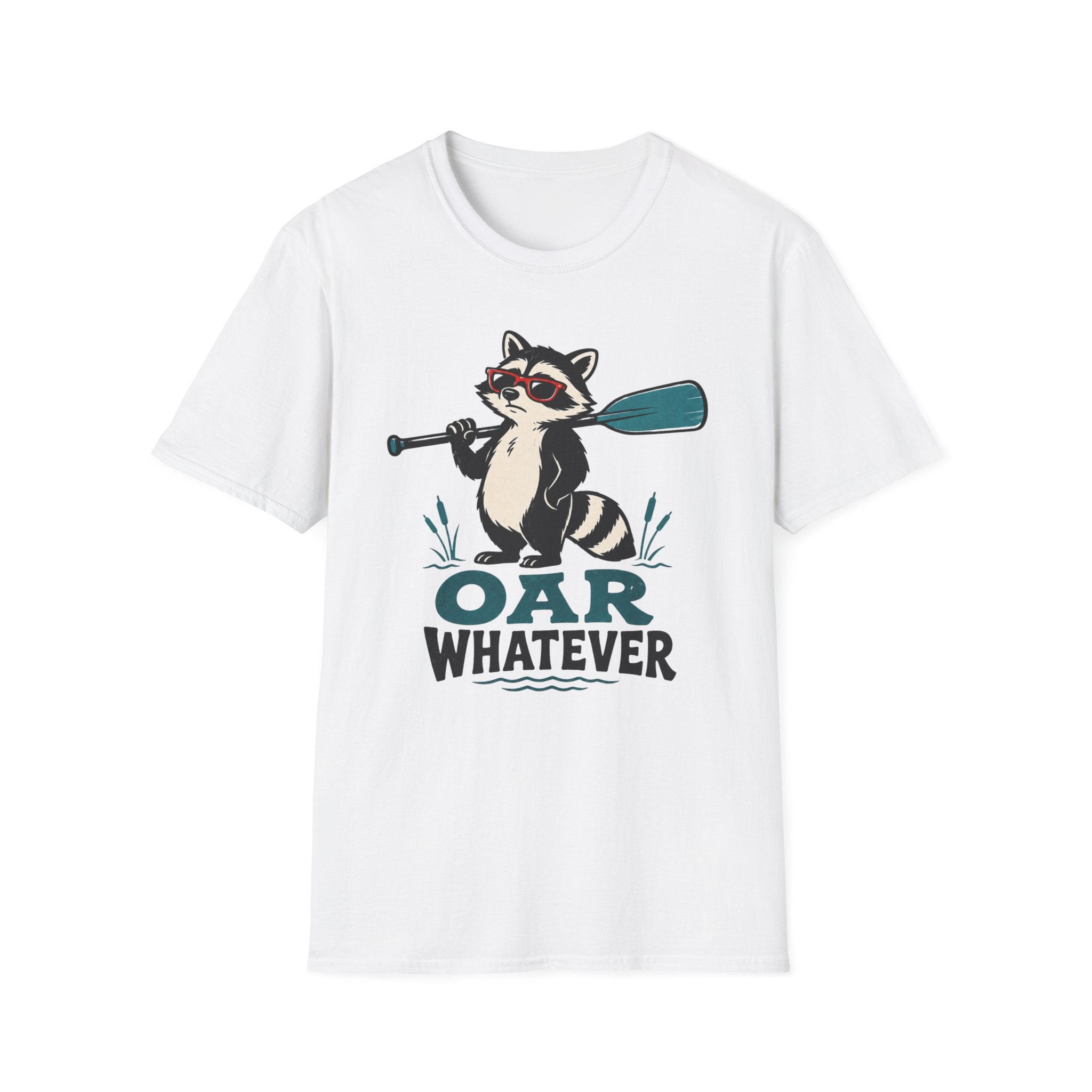 Oar Whatever Graphic Tee