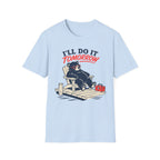 I'll Do It Tomorrow Graphic Tee