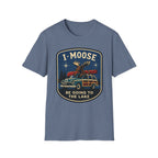 I-Moose be Going to the Lake Graphic Tee