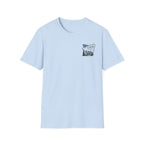 Cabin Therapy Graphic Badge Tee